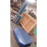 Cousins Pallet Wrapper, M/N: HP2100 RIGGING FEE: TBD