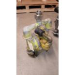 Small diaphragm pump RIGGING FEE: TBD