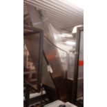 Stainless Steel cap elevator, RIGGING FEE: $200