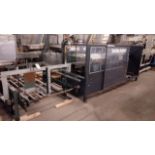 Loveshaw/Little David Case Erector, Model CF40, S/N: 2819440T RIGGING FEE: TBD