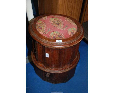 A Commode.