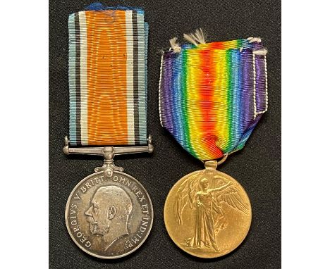 WW1 British Casualty Medal Group to G-11798 Pte Albert Edward Drage, 1st Battl. Royal Sussex Regt. Died  4th Nov 1919.  Attd.