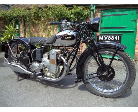 - Exported to Japan in 1993 for a private collection- Re-imported to the UK in January 2016- Engine, cycle parts, paint, brig