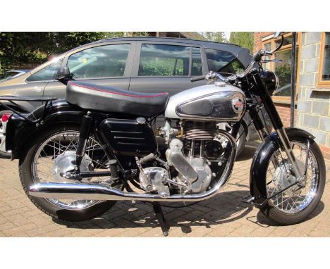 - Part of a private collection- Full restoration including engine/gearbox- Some rebuild paperwork included