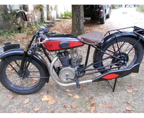 - Restored 2005/6- Part of a Southern French collection- Will require some recommissioning- Chaise engine