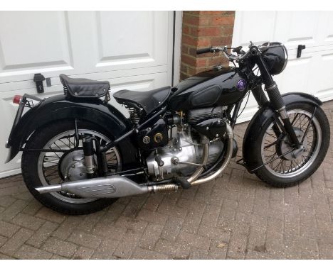 - Part of a private collection- Recent engine overhaul