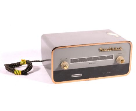 Vintage Healthkit Model FM-4U radio receiver