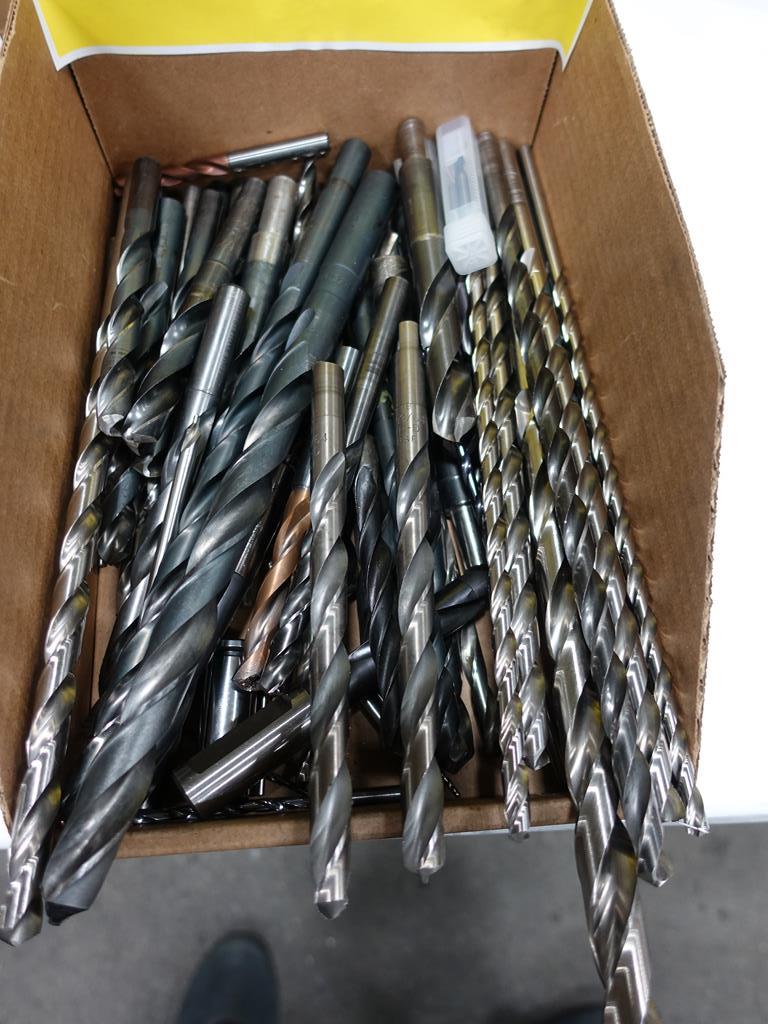 Lot Of Drill Bits