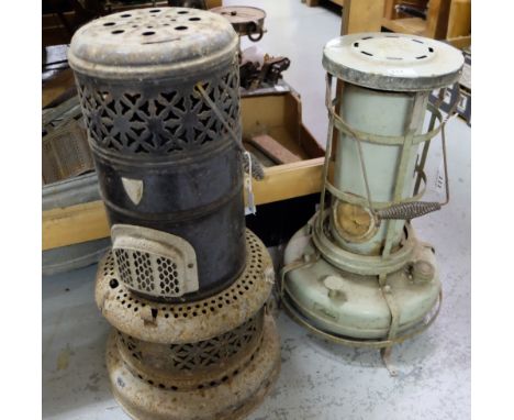 Valor Primus Stove & Aladdin Gas Lamp (2)