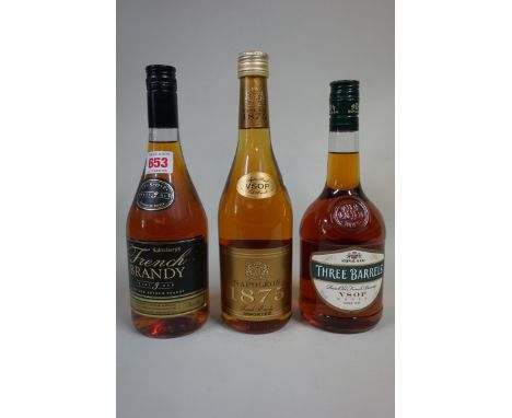 BALLON COGNAC NAPOLEON CL.39,5