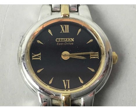 LADY'S CITIZEN WRIST WATCH,along with a Lotus pearl necklace, costume jewellery necklaces, bangle, Swarovski loose crystals a