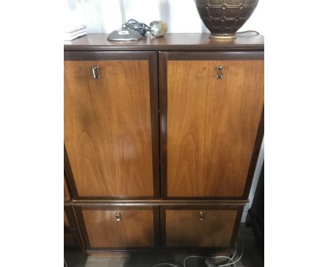 VINTAGE MEREDEW CUPBOARD