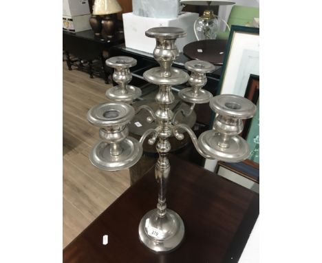 5 CANDELABRA
