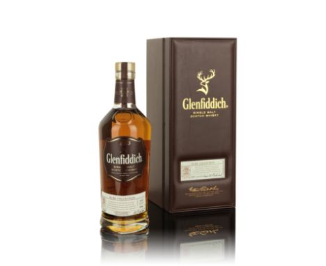  Glenfiddich Rare Collection-36 year old-1978Distilled, matured &amp; bottled at The Glenfiddich Distillery.Cask #28121. Bott