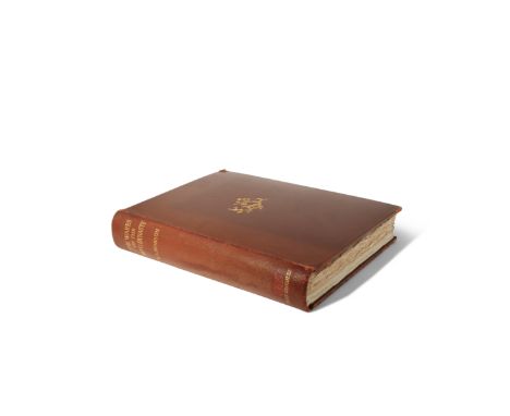 LITERATURE R L HOBSON, THE WARES OF THE MING DYNASTY, 1923 Copy no.193, signed by the author.