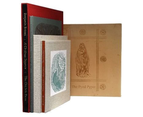 The Old Stile Press.Lemaire (Angela, illustrator). Joys, passages from the works of Thomas Traherne (1637-1674). The Old Stil