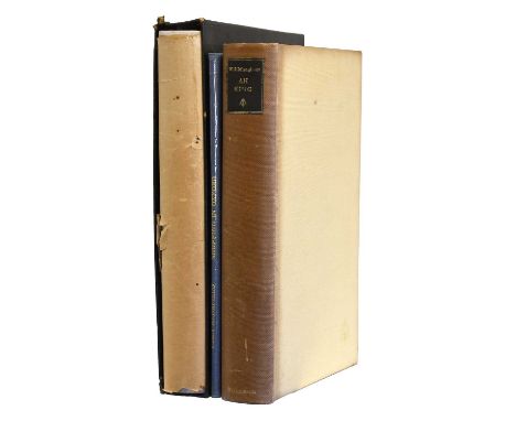 Maugham (W. Somerset).Cakes and Ale or The Skeleton in the Cupboard.London: William Heinemann, [1953], no. 646 of 1000 copies