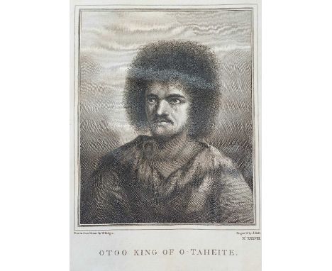Cook (James). A Voyage towards the South Pole, and Round the World. Performed in His Majesty's Ships the Resolution and Adven