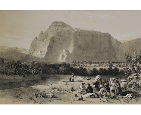 Sale (Robert Henry). The Defence of Jellalabad...Drawn on Stone by W. L. Walton.London: J. Hogarth and H. Graves, [c. 1845], 
