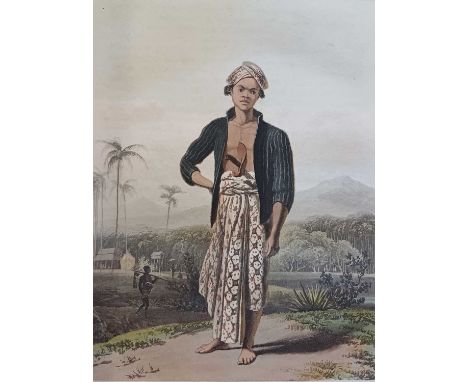 Raffles (Thomas Stamford). The History of Java.London: Black, Parbury, and Allen, and John Murray, 1817, first edition, two q