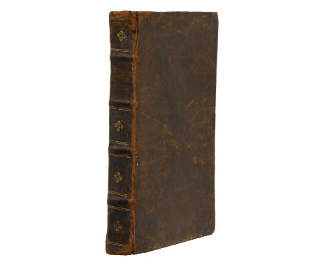 Boyle (Robert). Tracts: Containing I. Suspicions about Some Hidden Qualities of the Air; with an Appendix touching Celestial 