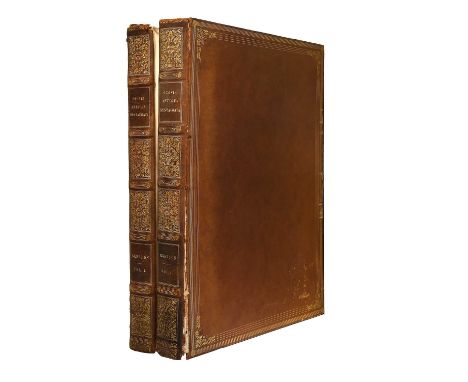 Skelton (Joseph). Oxonia Antiqua Restaurata, Containing Upwards of One Hundred and Seventy Engravings...Oxford: J. Skelton, 1