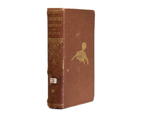 Freeman (Gage Earle and Francis Henry Salvin).Falconry. Its Claims, History and Practice.London: Longman, Green, Longman, and