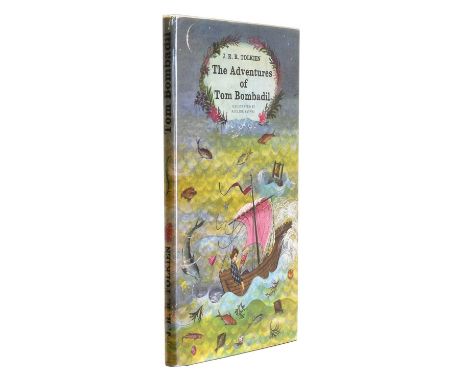 Tolkien (J. R. R.).The Adventures of Tom Bombadil and other verses from The Red Book.London: George Allen &amp; Unwin, 1962, 