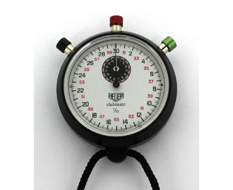 Heuer discount clubmate stopwatch