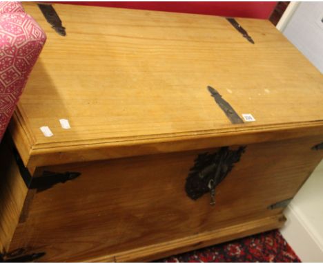 A pine trunk 100cm wide 