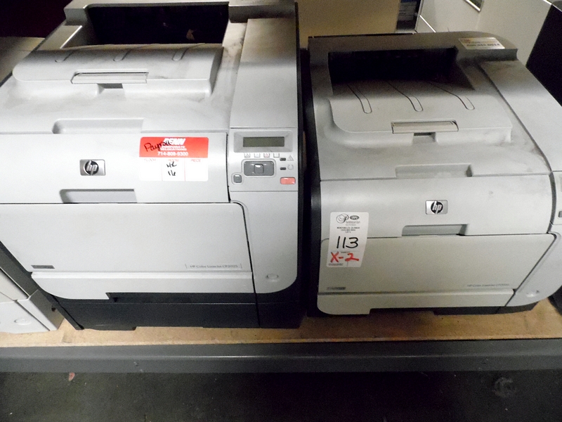 hp color laserjet cp2025 driver windows 10