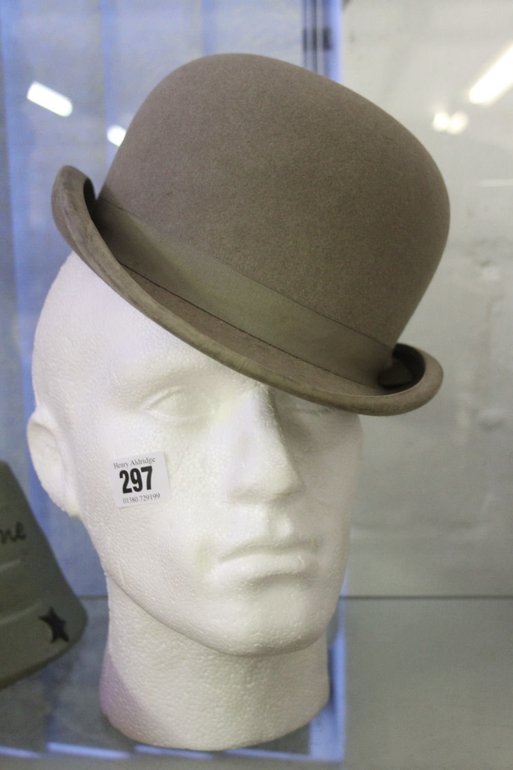 Costume (John Steed of the Avengers) A Herbert Johnson of London