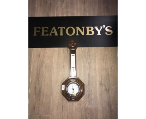1 BAROMETER