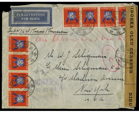 Military Post in China: 1915 two stampless Feldpost cards used to Austria, the first with K.U.K. Feldpostamt/304 cds and s/l 