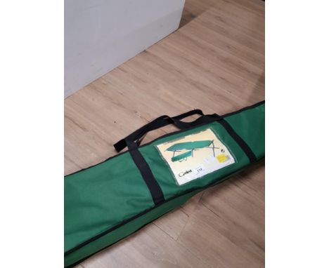 GELERT SUPER LIGHT CAMP BED