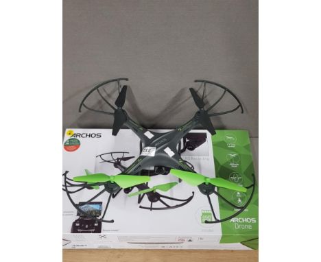 BOXED ARCHOS CAMERA DRONE