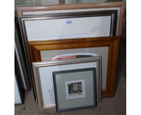 Robert Greenhalgh, artist's proof, Shelducks, Chadgram limited edition lithograph, and various other signed lithographs