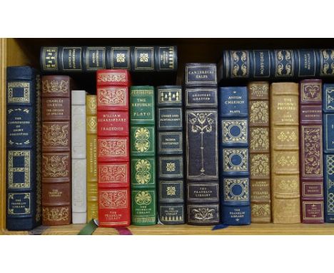 Folio editions of Canterbury Tales, Dickins, Charles Darwin