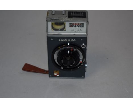 A Yashica Rapide camera