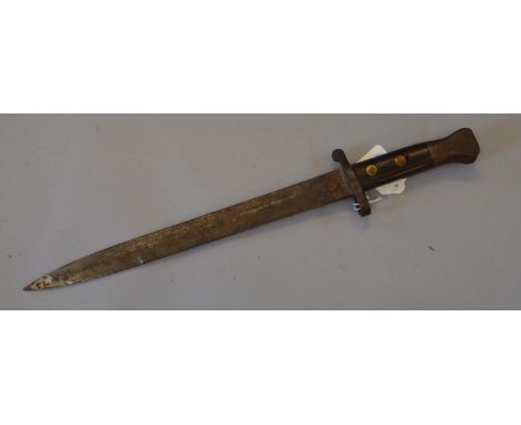 A Wilkinson London bayonet