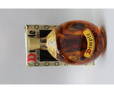 HAIG DIMPLE SCOTCH WHISKY, 70 degrees proof, 26 2/3 fl.ozs, boxed 