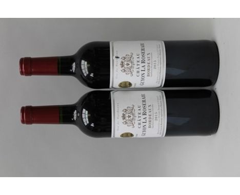 Chateau Bertin Montagne Saint-Emilion AOP 2019 –