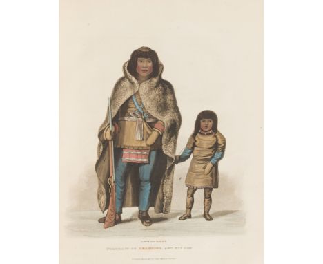 North-West Passage Collection of travel narratives comprising: Franklin, Sir John. Narrative of a Journey to the Shores of th