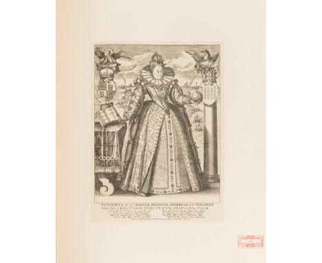 Stirling-Maxwell, Sir William (publisher) Examples of the Engraved Portraiture of the Sixteenth London &amp; Edinburgh: priva