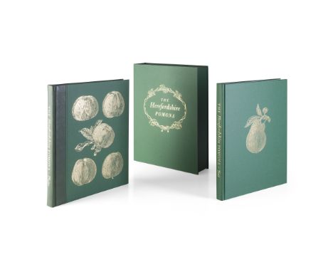 Folio Society Group of deluxe limited editions, natural history comprising: Illustrations of Birds Drawn for John Gould by Ed