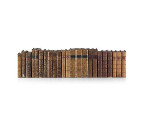 English Civil War Collection of biographies, memoirs and letters, 17th-18th century including: [Baron, William]. A Just Defen