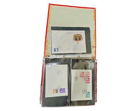 SWEDISH COLLECTION OF 60 FIRST DAY COVERS 