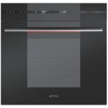 Smeg SCP115A-1 Linea-elite Pyrolytic Multifunction Electric Single Oven RRP £830