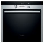SIEMENS HB75AB550B Single Oven IQ500 Stainless Steel PyroKlean RRP £852