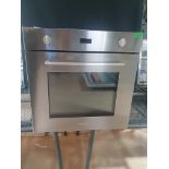 Smeg Cucina SF485X Stainless Steel Multifunctional Single Built In Oven RRP £599